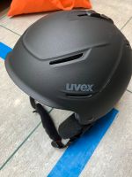 Skihelm UVEX 52-55 cm Schleswig-Holstein - Hohenlockstedt Vorschau