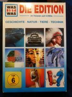 Was ist was die Edition DVD Geschichte Natur Tiere Technik Baden-Württemberg - Mannheim Vorschau