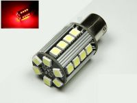 Birne, LED 26 SMD Leuchtmittel P21/5W, Bay15d, Rot Hessen - Wächtersbach Vorschau