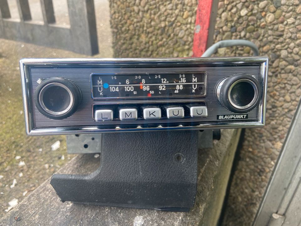 BLAUPUNKT KÖLN AUTORADIO in Essen