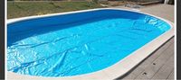 Schwimmbadabdeckung Oval 6x 3,2m Poolplane Schwimmbad Pool Plane Rheinland-Pfalz - Grafschaft Vorschau