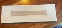 Apple Watch 9 Silikon beige Sportarmband Hamburg-Mitte - Hamburg Wilhelmsburg Vorschau