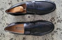 Gravati Herrenslipper Größe 40  6,5 schwarz wie neu-Preis gesenkt Nordrhein-Westfalen - Frechen Vorschau
