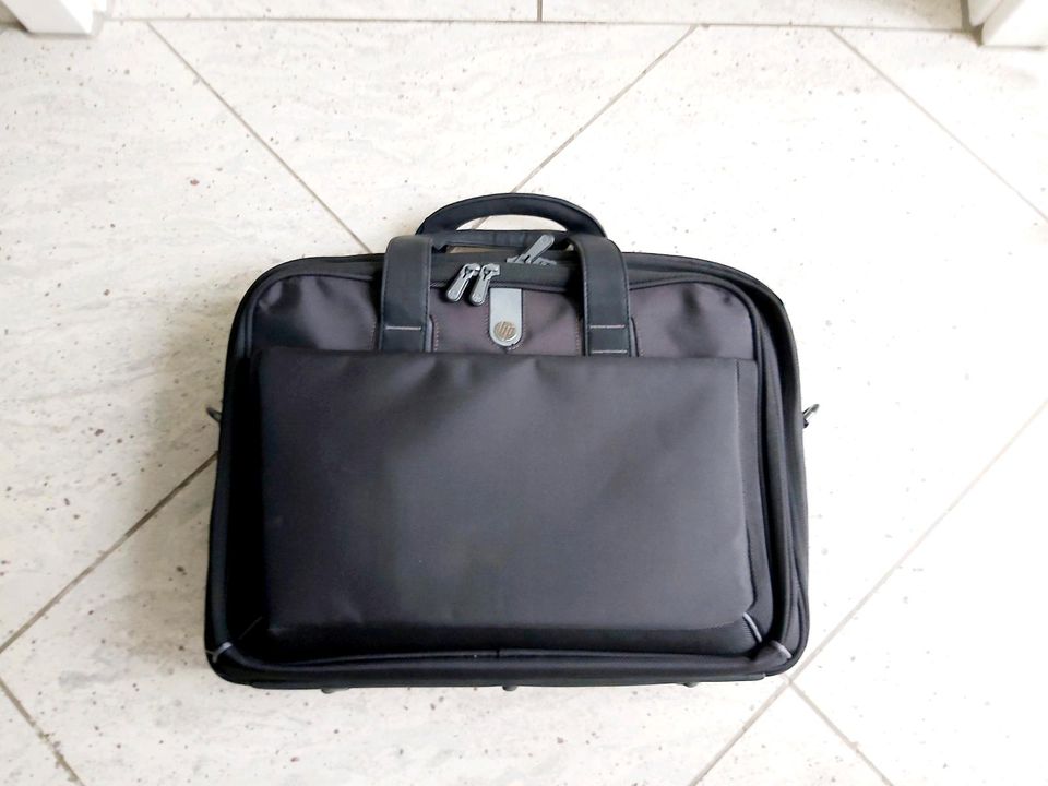 Laptoptasche HP schwarz neu in Dachau