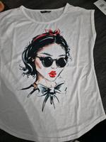 2  T-Shirt Damen Bayern - Hof (Saale) Vorschau