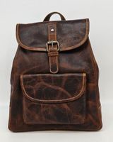 DAMEN RUCKSACK LEDER  VINTAGE STILORD Nordrhein-Westfalen - Roetgen Vorschau