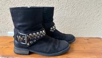 GEOS Stiefel, Stiefeletten - Gr. 39 München - Schwabing-West Vorschau