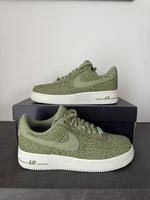 Nike Air Force 1 „Safari Oil Green“ Niedersachsen - Seevetal Vorschau