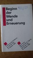 Beginn der Wende und Erneuerung Bremen - Oberneuland Vorschau