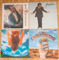 4 Vinyl LP's verschiedener Interpreten aus Sammlung abzugeben Bayern - Poing Vorschau