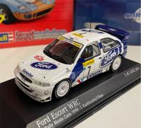 Minichamps 1998 Rallye Monte Carlo Ford Escort WRC 1:43 Kankkunen Hamburg-Mitte - Hamburg Altstadt Vorschau