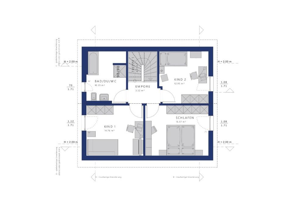 Planen Sie ihr perfektes Haus mit BIEN-ZENKER -- 115 Jahre Erfahrung - Beratungstermin im Musterhaus in Bad Mergentheim
