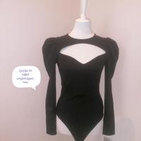 H&M Body neu Größe M Shirt schwarz  38,40 Saarland - Merchweiler Vorschau