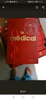le medical, Französische Medizinbücher, Band 1 bis 10 Bayern - Landau a d Isar Vorschau