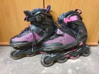 Inline Skates Mädchen Gr. 33 - 36 Bayern - Goldbach Vorschau