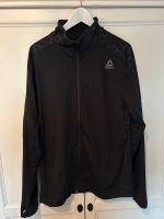 Schwarze Laufjacke Reebok Größe L Niedersachsen - Blender Vorschau