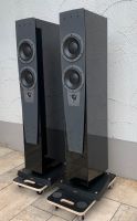 Dynaudio Contour 3.4  Hochglanz Schwarz mit OVP Bayern - Üchtelhausen Vorschau