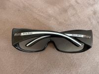 Original Miu Miu by prada Sonnenbrille schwarz unisex Sachsen-Anhalt - Theißen Vorschau