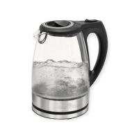 ProfiCook Glas Wasserkocher 1,7L 2200W  PC-WKS1249 Silber/gold #L Hamburg-Mitte - Hamburg Billstedt   Vorschau