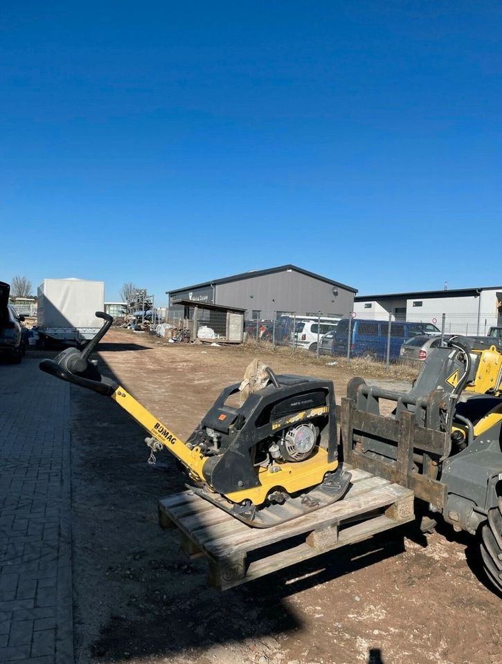 Bomag BPR 35/60 d in Hagenow