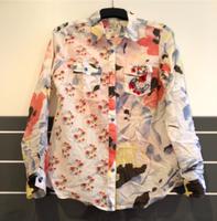 Desigual Sommerbluse Gr M Sachsen - Zwickau Vorschau