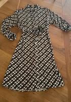 Gant Hemdblusenkleid Alloverprint neuwertig Gr.38/M Bremen - Borgfeld Vorschau