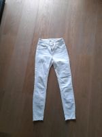 Only Skinny Jeans weiß Größe 32 S Nordrhein-Westfalen - Arnsberg Vorschau