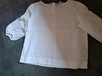 ❤️Damen Bluse Lochstickerei Marie Lund Gr.40 Herzogtum Lauenburg - Büchen Vorschau