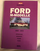 Buch über Ford Taunus P2 P3 P4 P5 P6 P7 a b OSI Mecklenburg-Vorpommern - Vellahn Vorschau