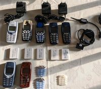 NOKIA "3310,3330,3510i ",ORIGINAL-HANDY'S, +ZUBEHÖR Niedersachsen - Oldenburg Vorschau