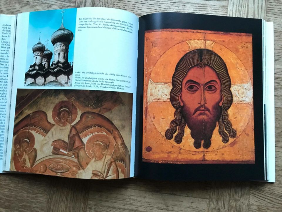 Das heilige Russland: 1000 Jahre russisch-orthodoxe Kirche. in Köln