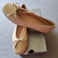 Ara Ballerina Gr. 40 / 6,5 Neu High soft creme/ nude Wuppertal - Elberfeld Vorschau