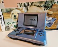 Nintendo DS - blau in Nintendogs OVP Brandenburg - Potsdam Vorschau