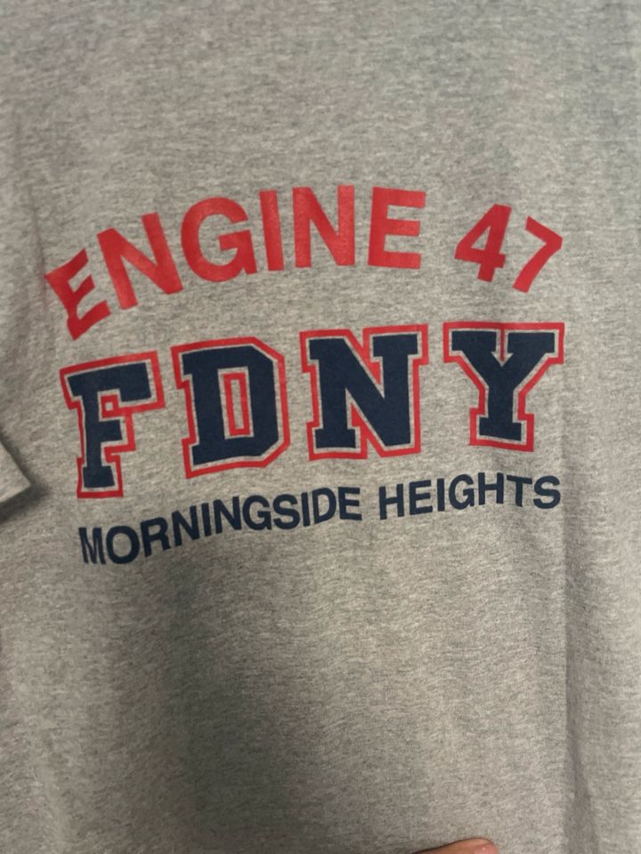 FDNY Wachenshirt in Menden