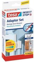 Tesa Insect Stop Adapter Set weiß Berlin - Pankow Vorschau