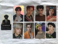 NCT Photocards 127 Mark Jaehyun Taeil dream Jisung Chenle kpop pc Brandenburg - Storkow (Mark) Vorschau