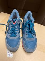 Nike Turnschuh Gr: 38,5 blau Hessen - Ludwigsau Vorschau