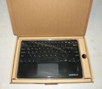 1byone DIAFIELD Bluethooth Tastatur mit Touchpad Hessen - Hungen Vorschau