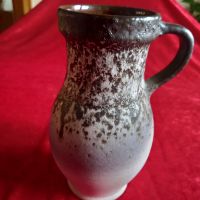 Vase aus Ton/Keramik mit Henkel Niedersachsen - Edewecht Vorschau