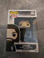 World of Warcraft Funko POP Lothar Neu OVP Nordrhein-Westfalen - Krefeld Vorschau