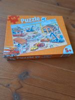 Puzzel Baustelle 63 Teile Mecklenburg-Vorpommern - Ueckermuende Vorschau