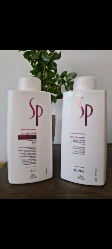 SET: je 1 Liter Wella SP Color Save Shampoo und Spülung/Condition in  Rheinland-Pfalz - Bad Kreuznach | eBay Kleinanzeigen ist jetzt Kleinanzeigen