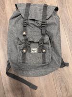 Rucksack Herschel Tasche grau Bayern - Kempten Vorschau