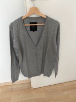 Jack & Jones Strickjacke L grau Nordrhein-Westfalen - Sankt Augustin Vorschau