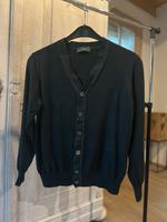 Dünner Fred Perry Cardigan/ Strickjacke, 100% Wolle, Damen S Bayern - Taufkirchen München Vorschau