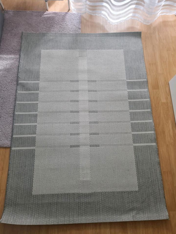 Teppich 120×170 cm Wie Neu in Ganderkesee