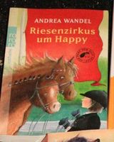 Wandel, Andrea - Riesenzirkus um Happy Kinder Pferde Reiten Sachsen-Anhalt - Halle Vorschau