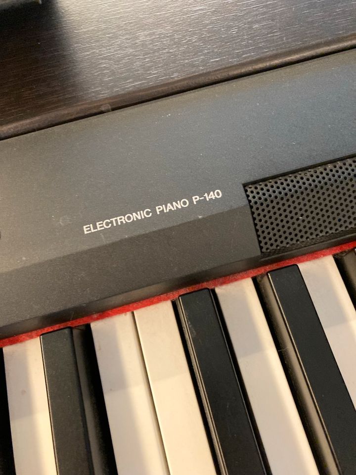 E-Piano von Yamaha in Villingen-Schwenningen