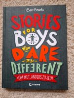 Ben Brooks Stories for Boys who dare to be different Berlin - Pankow Vorschau