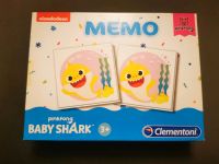Clementoni, Baby Shark Memory ab 3 Jahren Bayern - Fürth Vorschau
